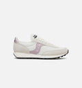 Trainer 80 Mens Lifestyle Shoe - Ivory/Silk