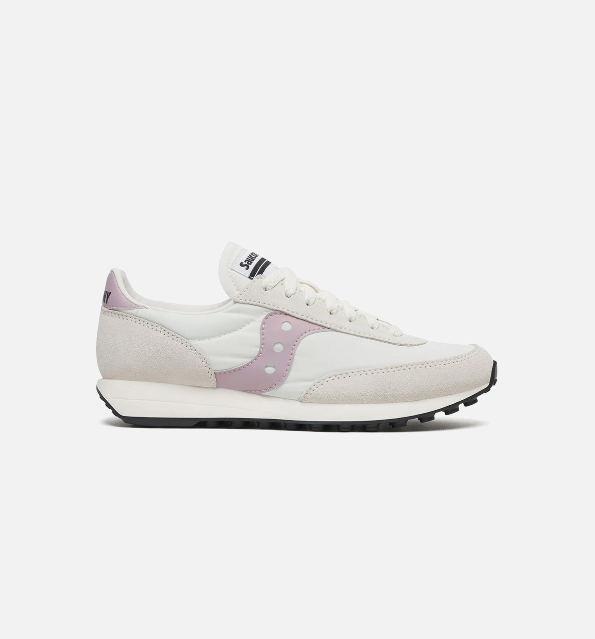 Trainer 80 Mens Lifestyle Shoe - Ivory/Silk