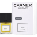 D600 by Carner Barcelona perfume for unisex EDP 3.3 / 3.4 oz New in Box