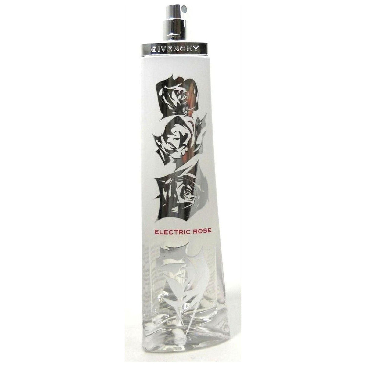 VERY IRRESISTIBLE ELECTRIC ROSE by GIVENCHY 2.5 oz edt Women NEW tester