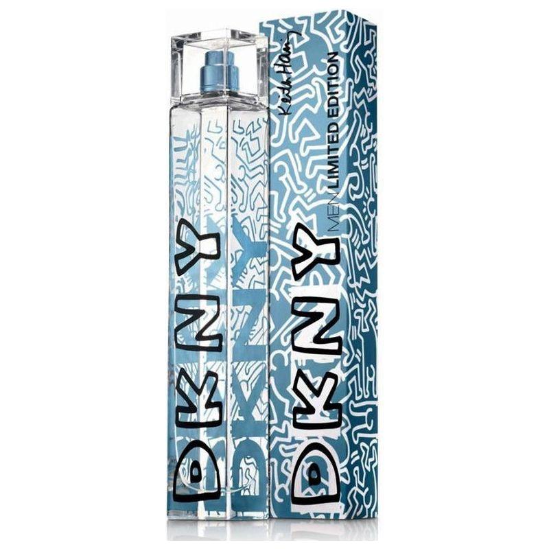 DKNY Men Energizing Limited Edition EDT 3.3/3.4 oz New Box