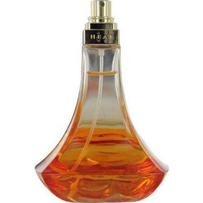HEAT RUSH Beyonce perfume women edt 3.4 oz 3.3 NEW TESTER