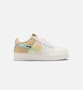 Air Force 1 Ice Cream Grade School Lifestyle Shoe -  Sail/Sesame/Lemon Venom/Multi-Color