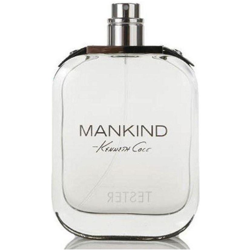 MANKIND Kenneth Cole men cologne 3.4 oz 3.3 edt NEW TESTER