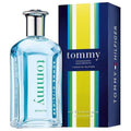 TOMMY NEON BRIGHTS by Tommy Hilfiger Cologne edt for men 3.4 / 3.3 oz NEW in BOX
