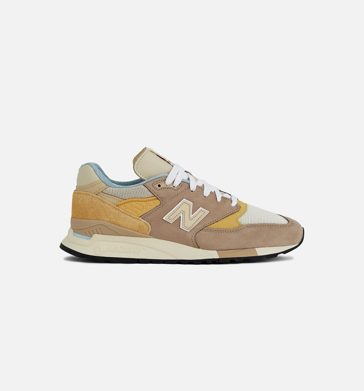 Teddy Santis x 998 Made In Usa Incense Sandstone Mens Lifestyle Shoe - Incense/Sandstone