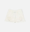 JDN Woven Rose Womens Short - Sail
