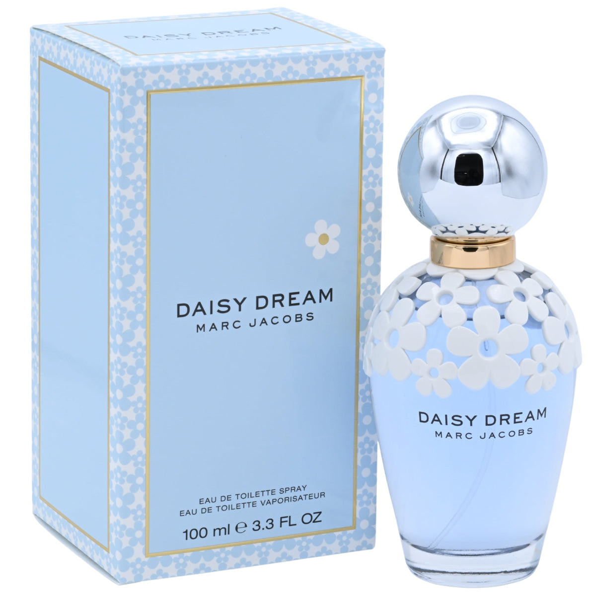 DAISY DREAM by Marc Jacobs for Women EDT 3.3 / 3.4 oz New In box
