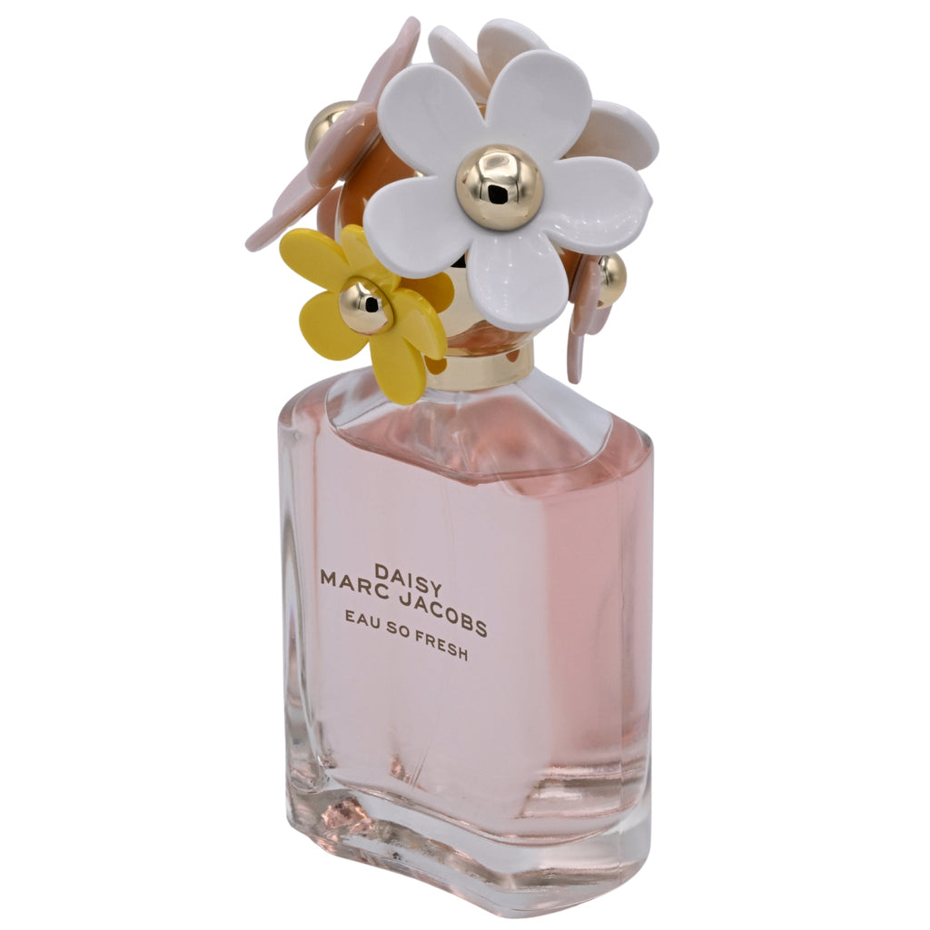 DAISY EAU SO FRESH by Marc Jacobs Perfume 4.2 oz edt New tester