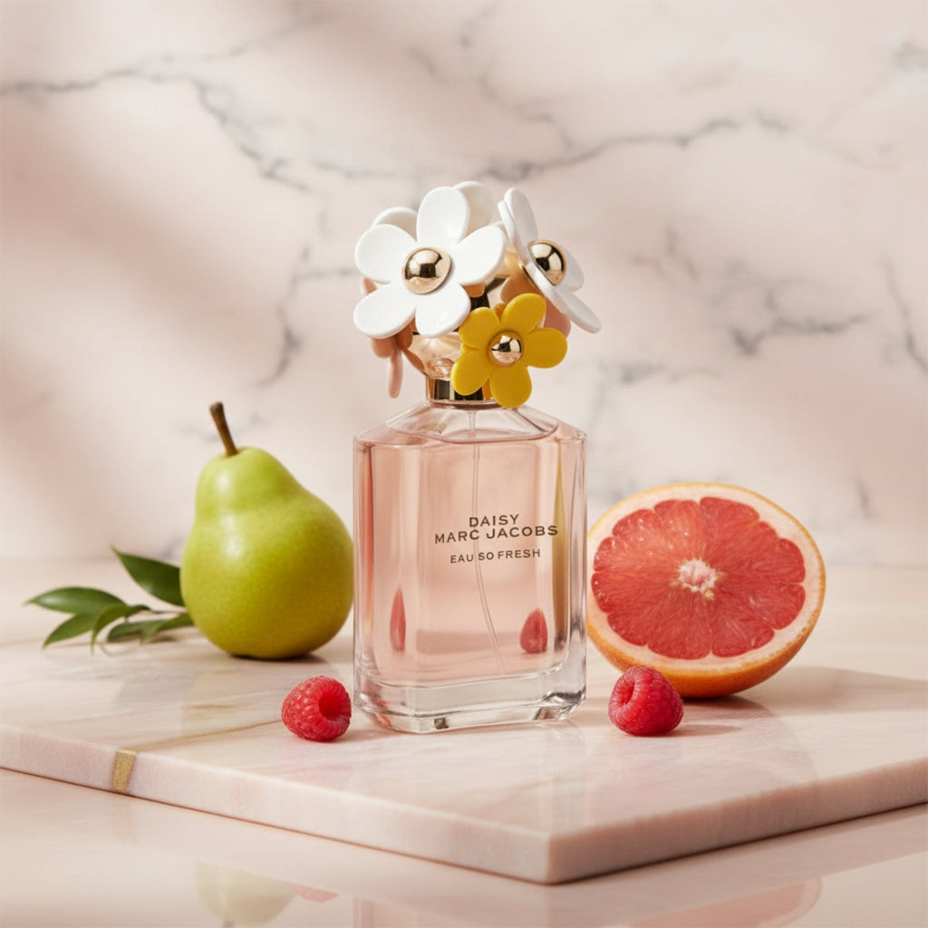 DAISY EAU SO FRESH by Marc Jacobs Perfume 4.2 oz edt New tester