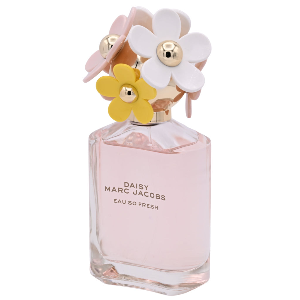 DAISY EAU SO FRESH by Marc Jacobs Perfume for Women EDT 4.2 oz New In Box