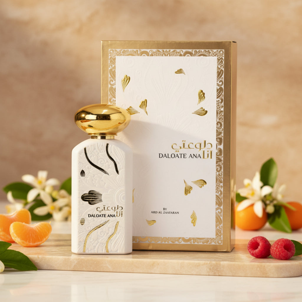 Daloate Ana by Ard Al Zaafaran perfume unisex EDP 3.3 / 3.4 oz New in Box