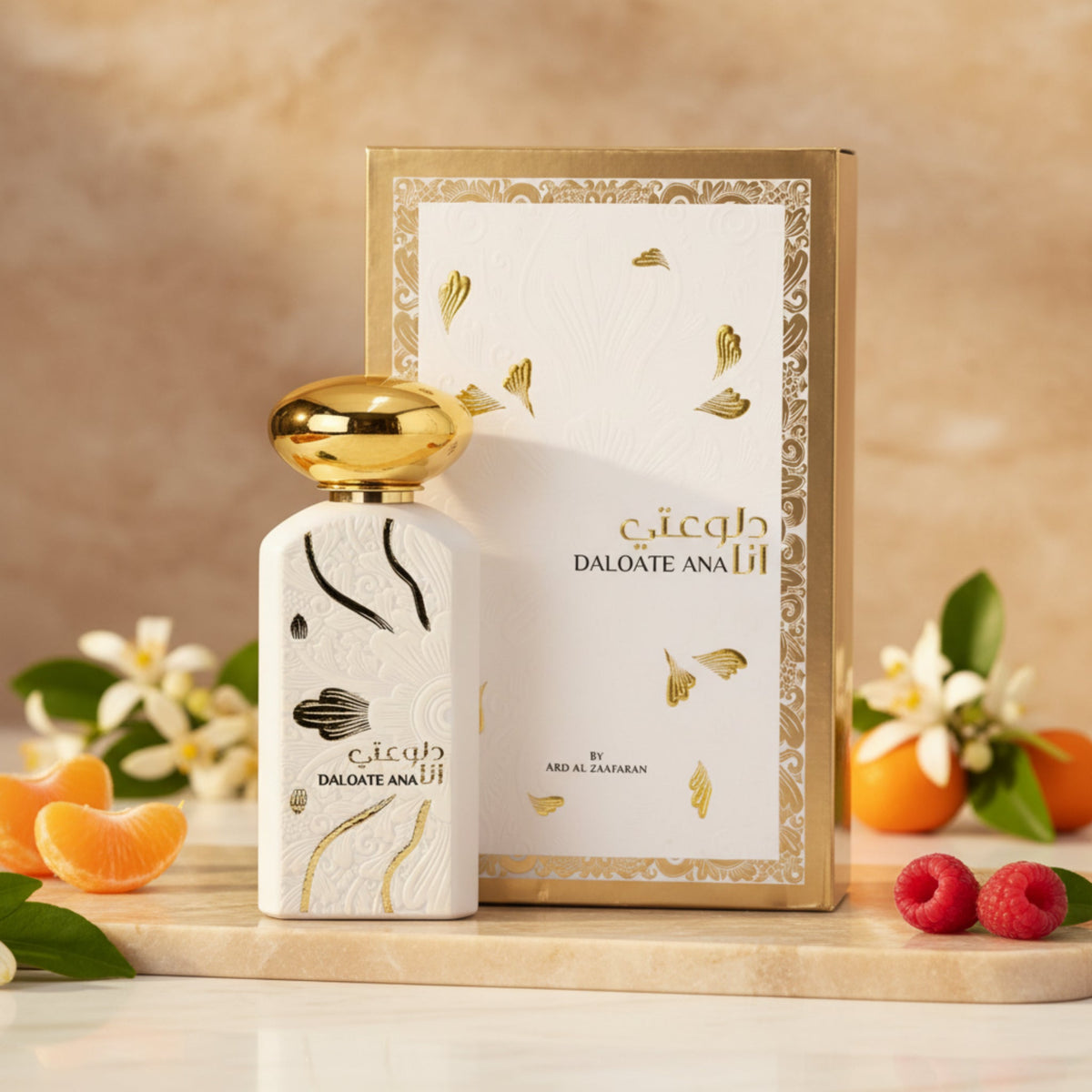 Daloate Ana by Ard Al Zaafaran perfume unisex EDP 3.3 / 3.4 oz New in Box