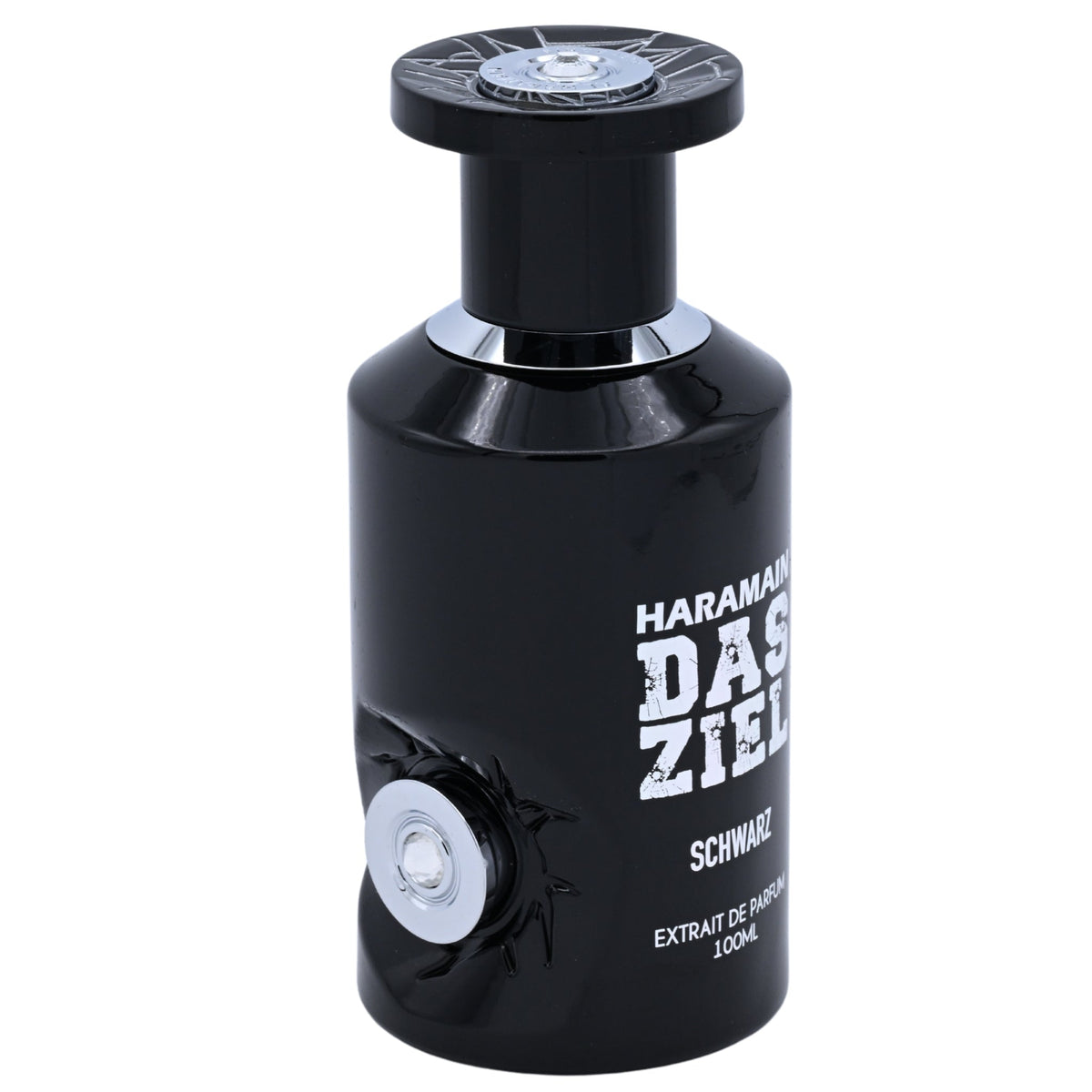 Das Ziel Schwarz by Al Haramain for unisex EDP 3.3 / 3.4 oz New in Box