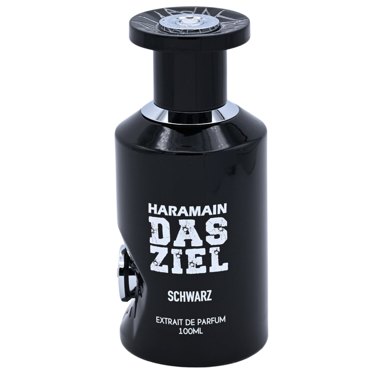 Das Ziel Schwarz by Al Haramain for unisex EDP 3.3 / 3.4 oz New in Box