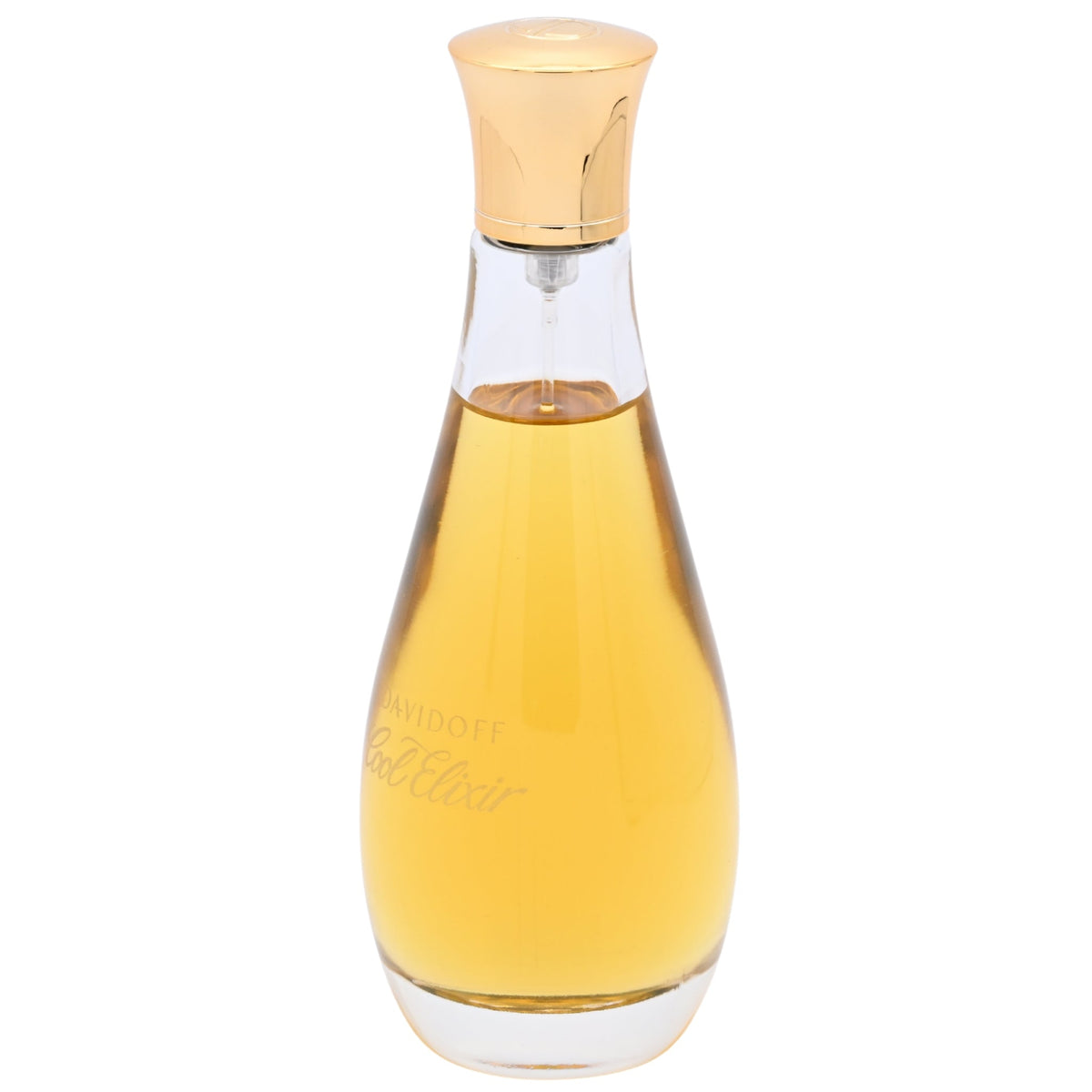 Davidoff Cool Elixir Woman Parfum Intense Spray for Women 3.4 oz (100 ml) - New Retail Box