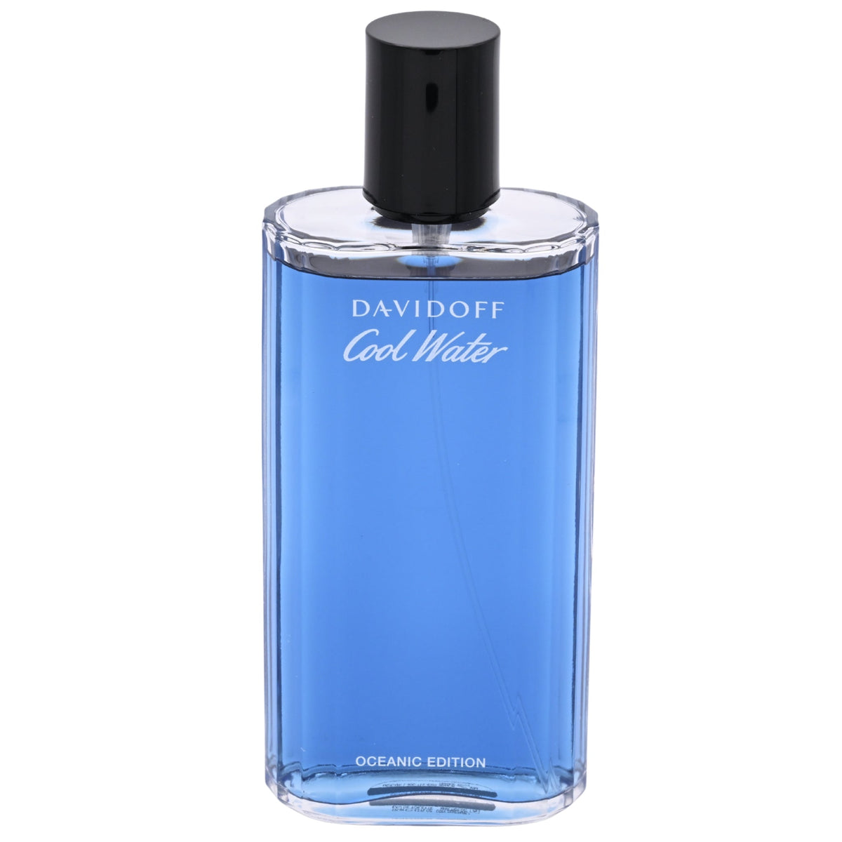 Davidoff Cool Water Oceanic Edition Eau de Toilette Spray for Men 4.2 oz (125 ml) by Davidoff
