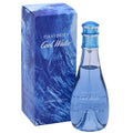 Davidoff Cool Water Oceanic Edition Eau de Toilette Spray for Women 3.3 oz (100 ml) by Davidoff