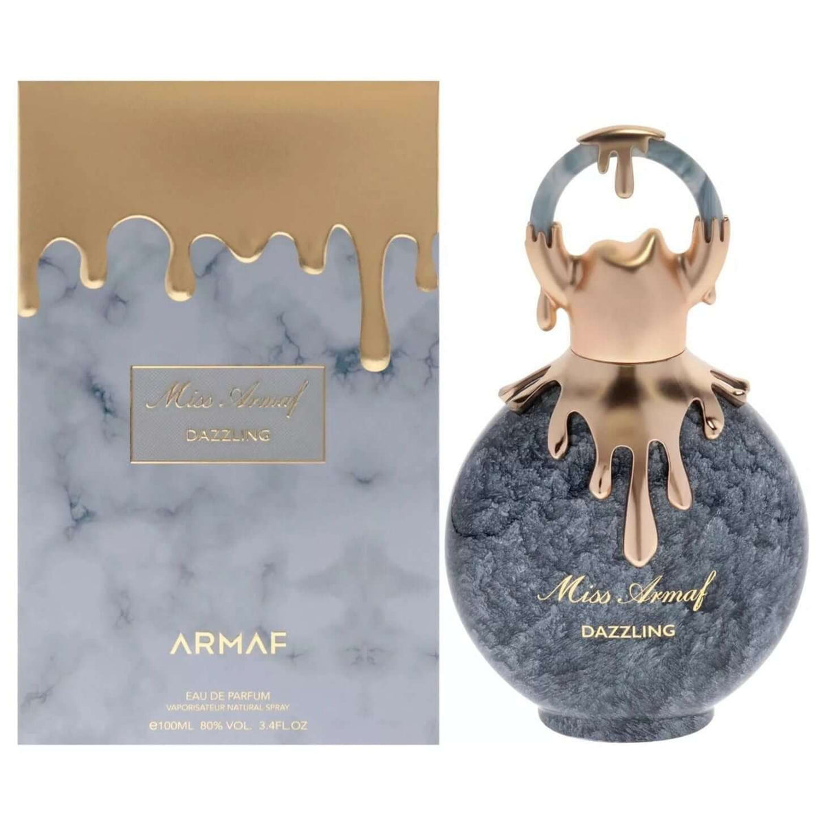 Miss Armaf Dazzling by Armaf perfume for women EDP 3.3 / 3.4 oz New in Box