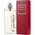 DECLARATION by Cartier for men edt Cologne 3.3 oz / 3.4 oz New in Box