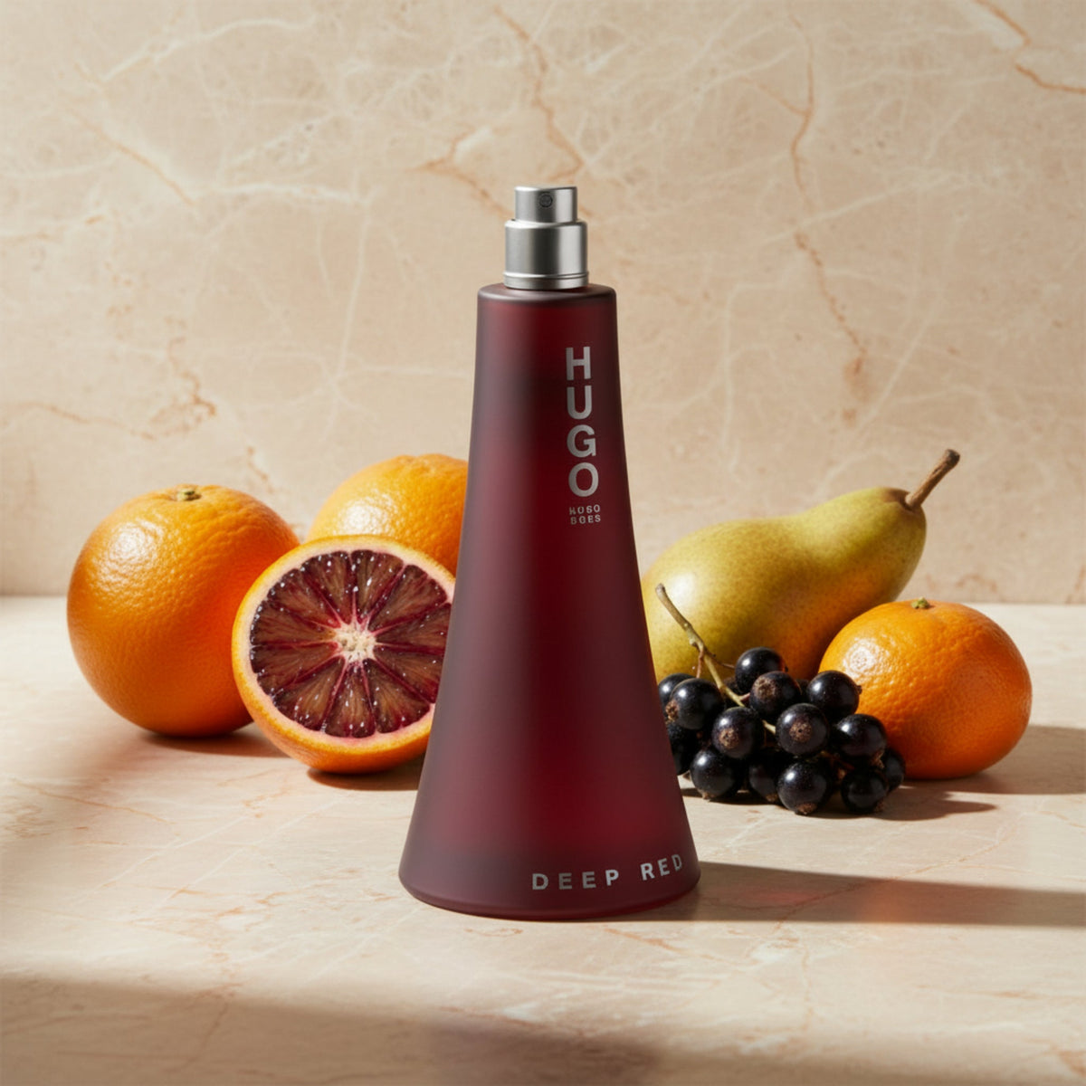 Deep Red by Hugo Boss Perfume 3 / 3.0 oz EDP For Women New tester