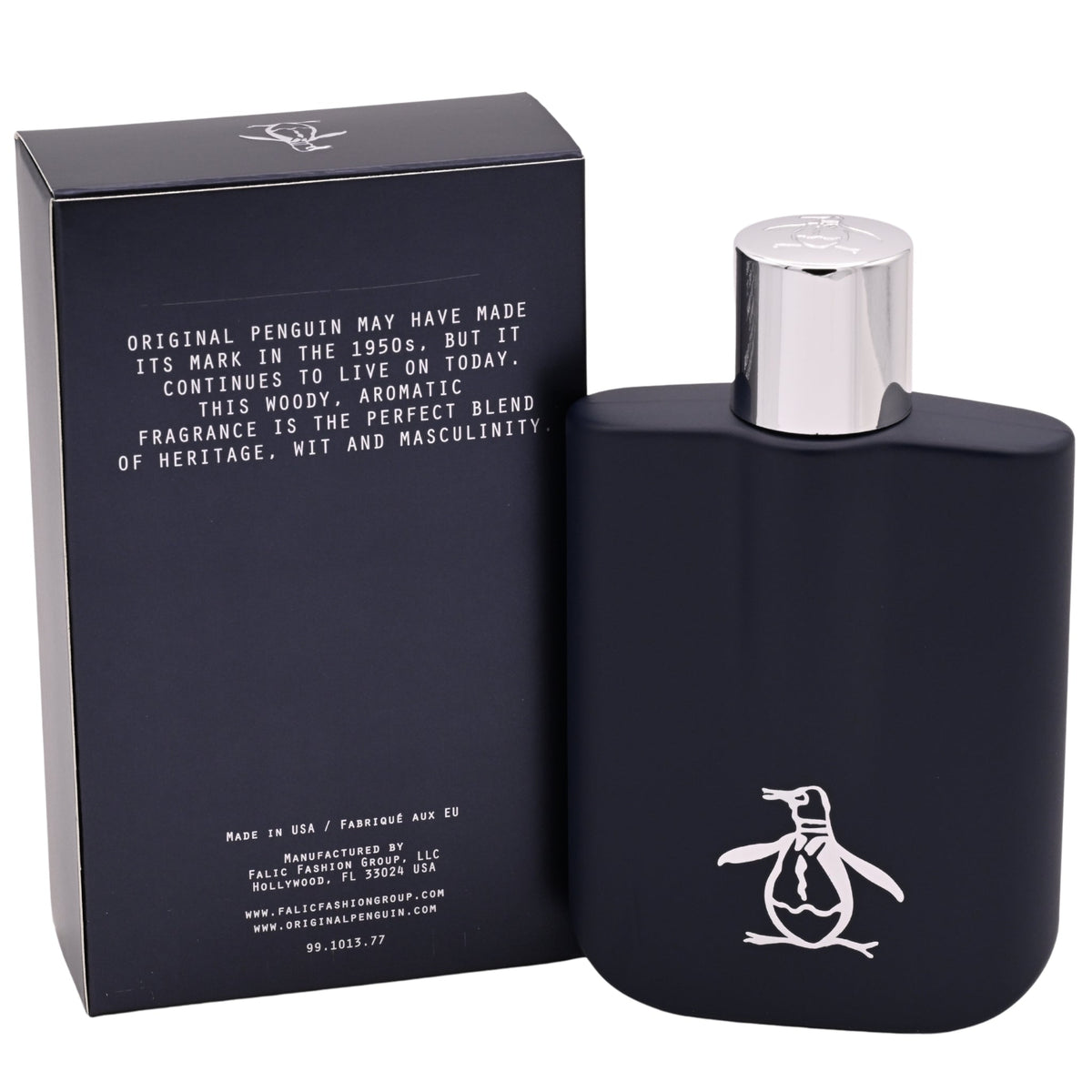Denim by Original Penguin cologne for men EDT 3.3 / 3.4 oz New in Box