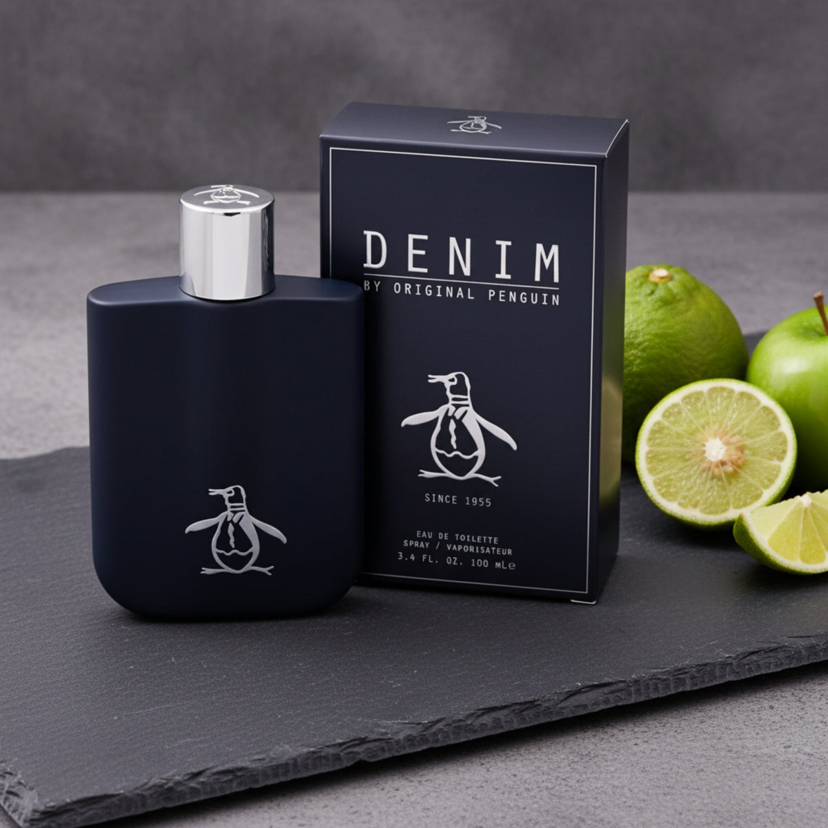 Denim by Original Penguin cologne for men EDT 3.3 / 3.4 oz New in Box