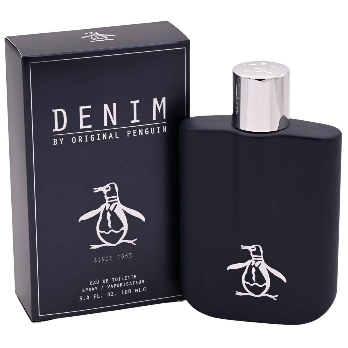 Denim by Original Penguin cologne for men EDT 3.3 / 3.4 oz New in Box