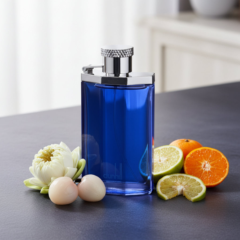 DESIRE BLUE by Dunhill Cologne 3.3 / 3.4 oz EDT For Men New in Box