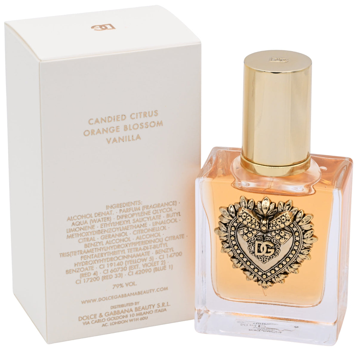 Devotion by Dolce & Gabbana for women EDP 1.7 oz New in Box