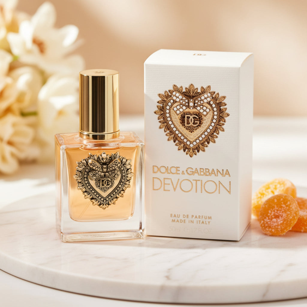 Devotion by Dolce & Gabbana for women EDP 1.7 oz New in Box