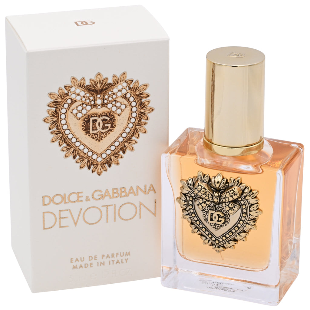 Devotion by Dolce & Gabbana for women EDP 1.7 oz New in Box