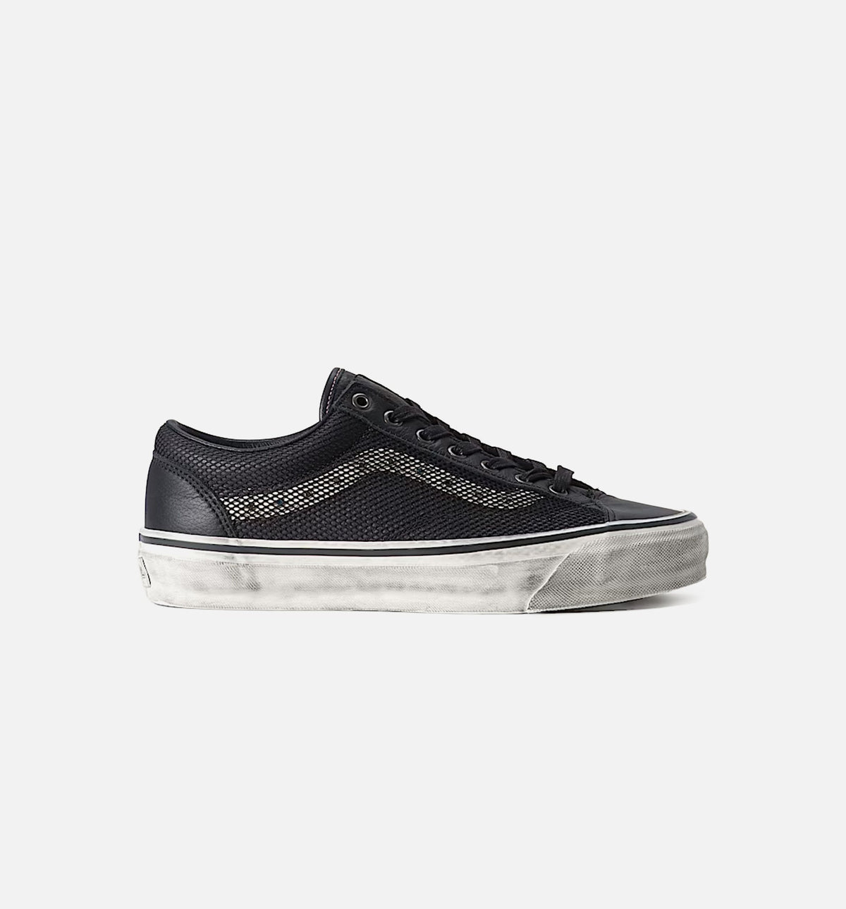 Premium Old Skool 36 Mens Lifestyle Shoe - Combat Black