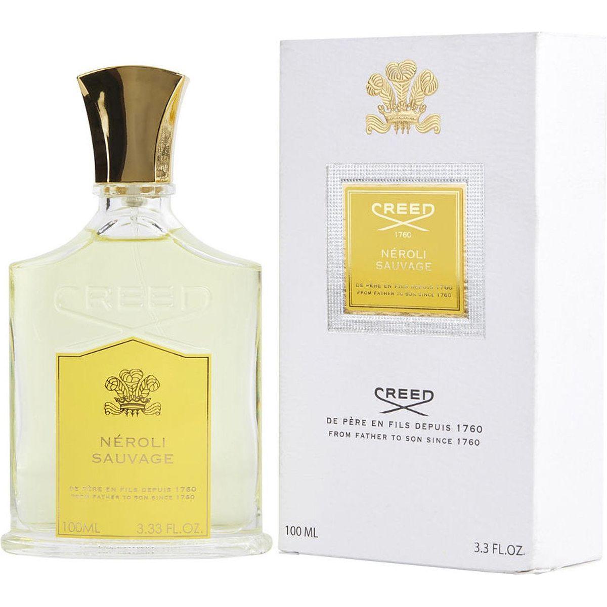 Creed Neroli Sauvage Men EDP 3.3/3.4 oz New Box No Cellophane
