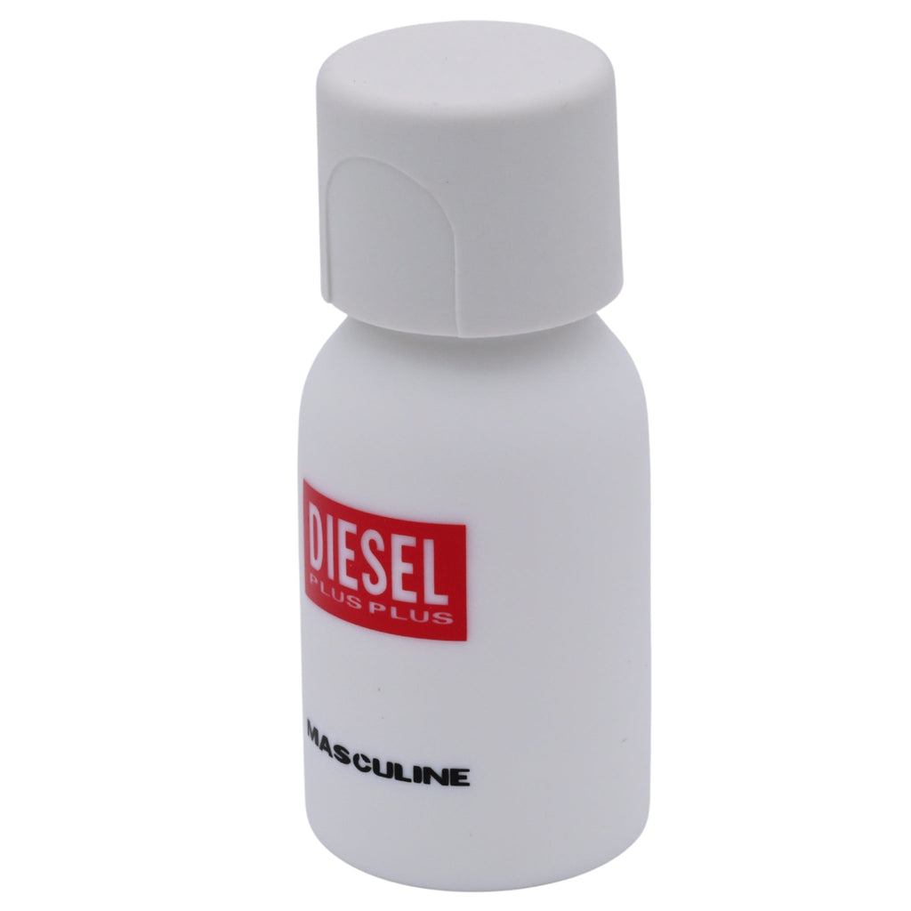 DIESEL PLUS PLUS MASCULINE for Men Cologne 2.5 oz New in Box