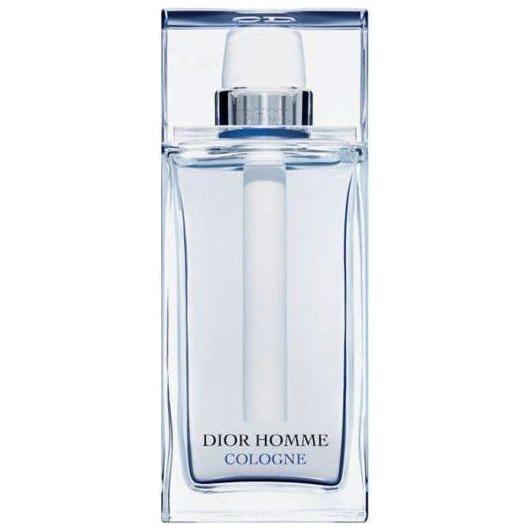Dior Homme Cologne for Men by Christian Dior edt 4.2 oz men TESTER