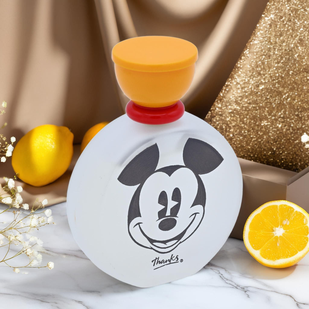 Disney Mickey Mouse Eau de Toilette Spray for Kids 1.7 oz (New Retail Box)