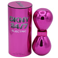 DKNY 24/7 Electric Eau de Parfum Spray for Women 3.4 oz (100 ml) by Donna Karan