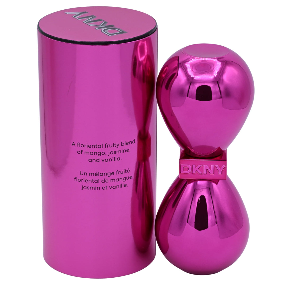 DKNY 24/7 Electric Eau de Parfum Spray for Women 3.4 oz (100 ml) by Donna Karan
