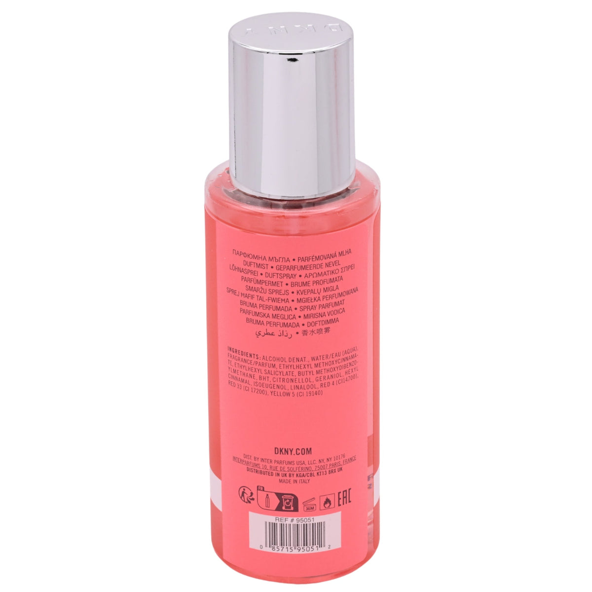 DKNY Be Delicious Fresh Blossom Fragrance Mist Spray for Women 8.4 fl oz