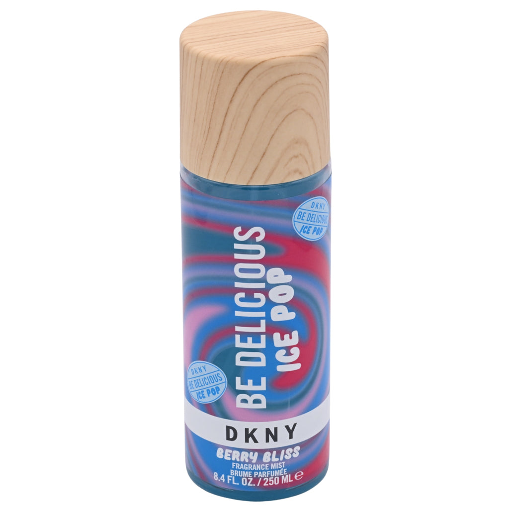 DKNY Be Delicious Ice Pop Berry Bliss Fragrance Mist Spray for Women 8.4 fl oz