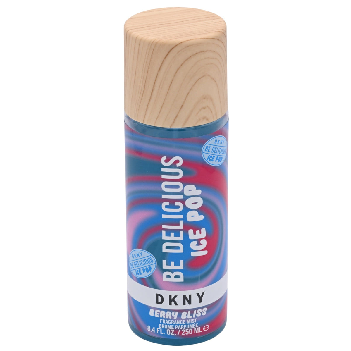 DKNY Be Delicious Ice Pop Berry Bliss Fragrance Mist Spray for Women 8.4 fl oz