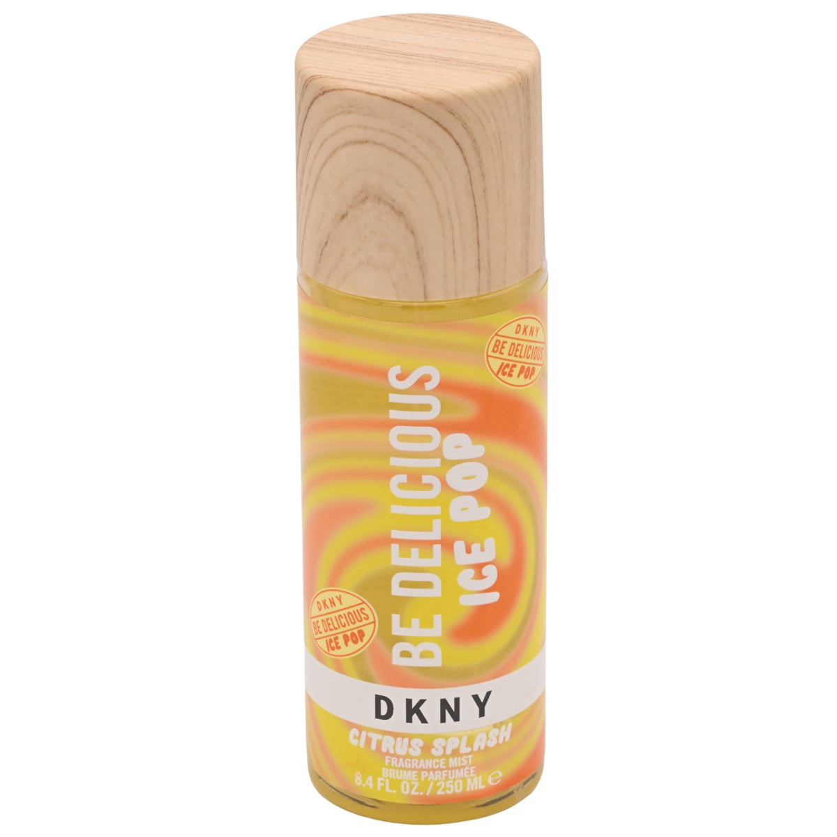 DKNY Be Delicious Ice Pop Citrus Splash Fragrance Mist Spray for Women 8.4 oz (250 ml)