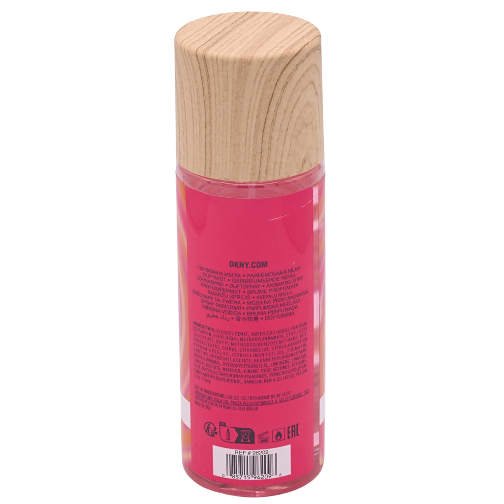 DKNY Be Delicious Ice Pop Very Cherry Fragrance Mist Spray for Women 8.4 oz by Donna Karan