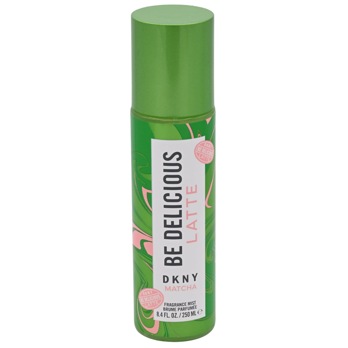 DKNY Be Delicious Latte Matcha Fragrance Mist for Women 8.4 fl oz Spray