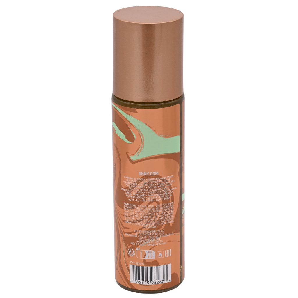 DKNY Be Delicious Latte Pistachio Fragrance Mist Spray for Women 8.4 fl oz by Donna Karan