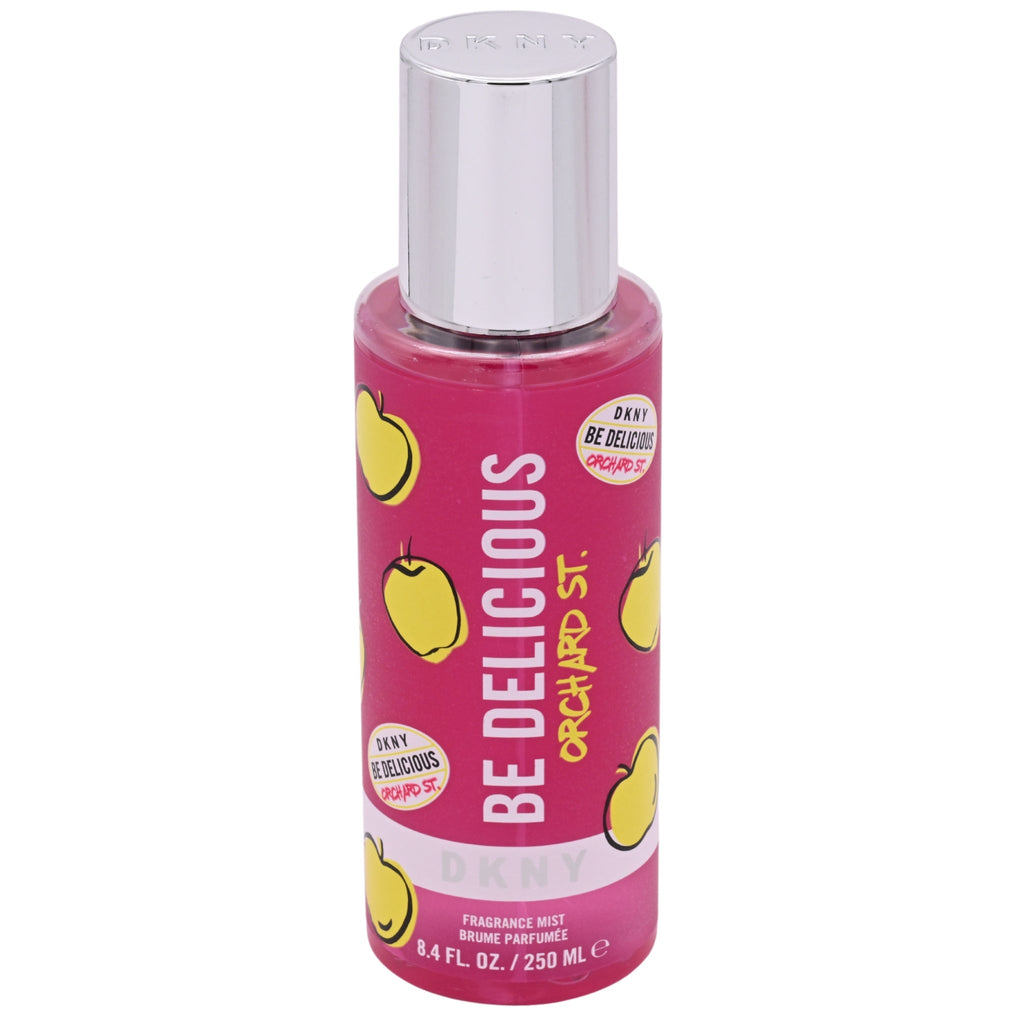 DKNY Be Delicious Orchard St. Fragrance Mist for Women 8.4 fl oz (Donna Karan)