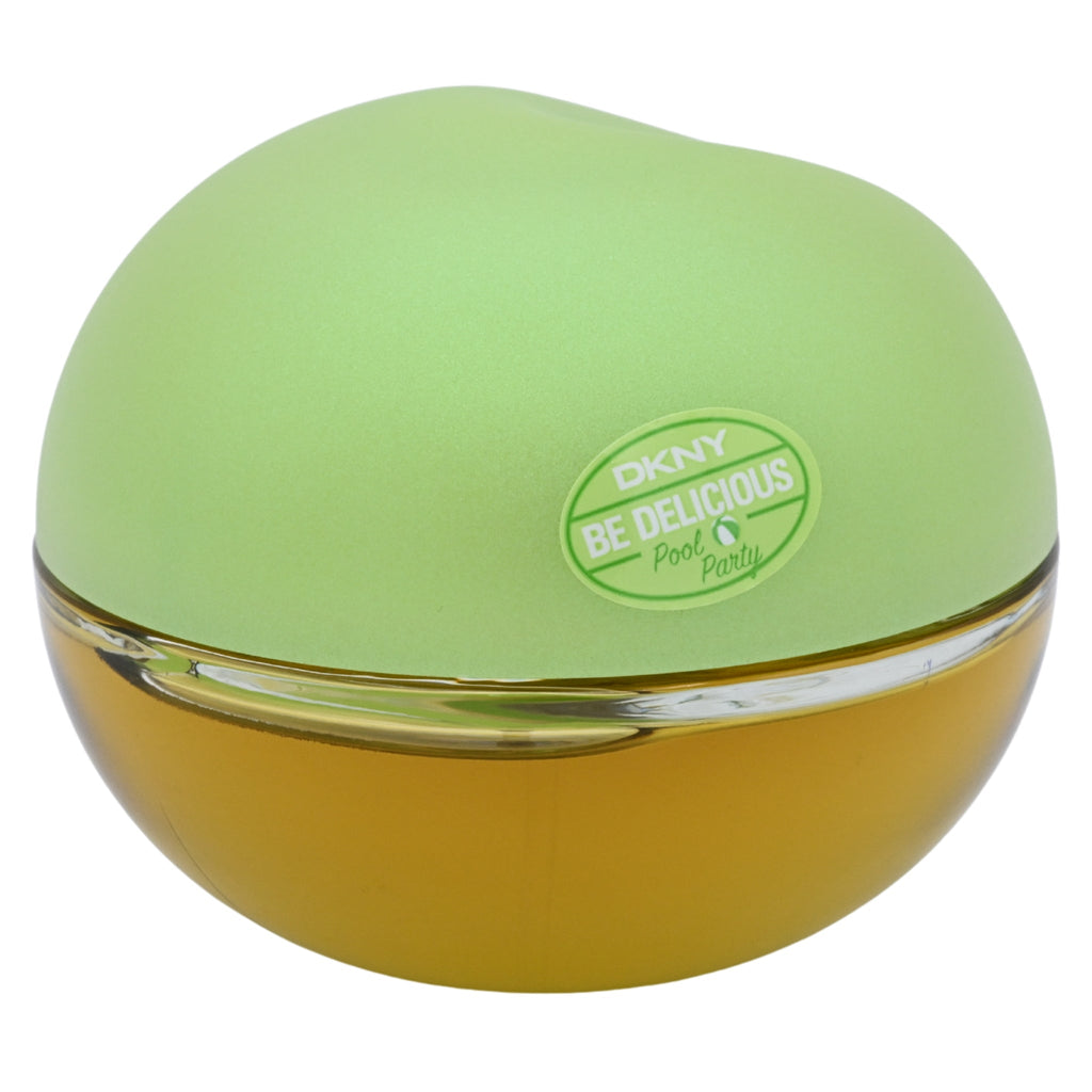DKNY Be Delicious Pool Party Lime Mojito Eau de Toilette Spray for Women 1.7oz by Donna Karan
