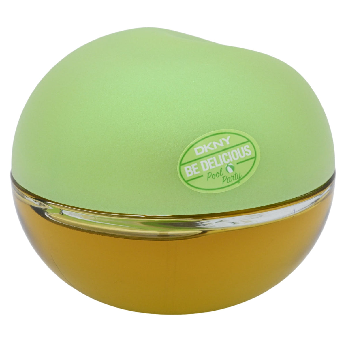 DKNY Be Delicious Pool Party Lime Mojito Eau de Toilette Spray for Women 1.7oz by Donna Karan