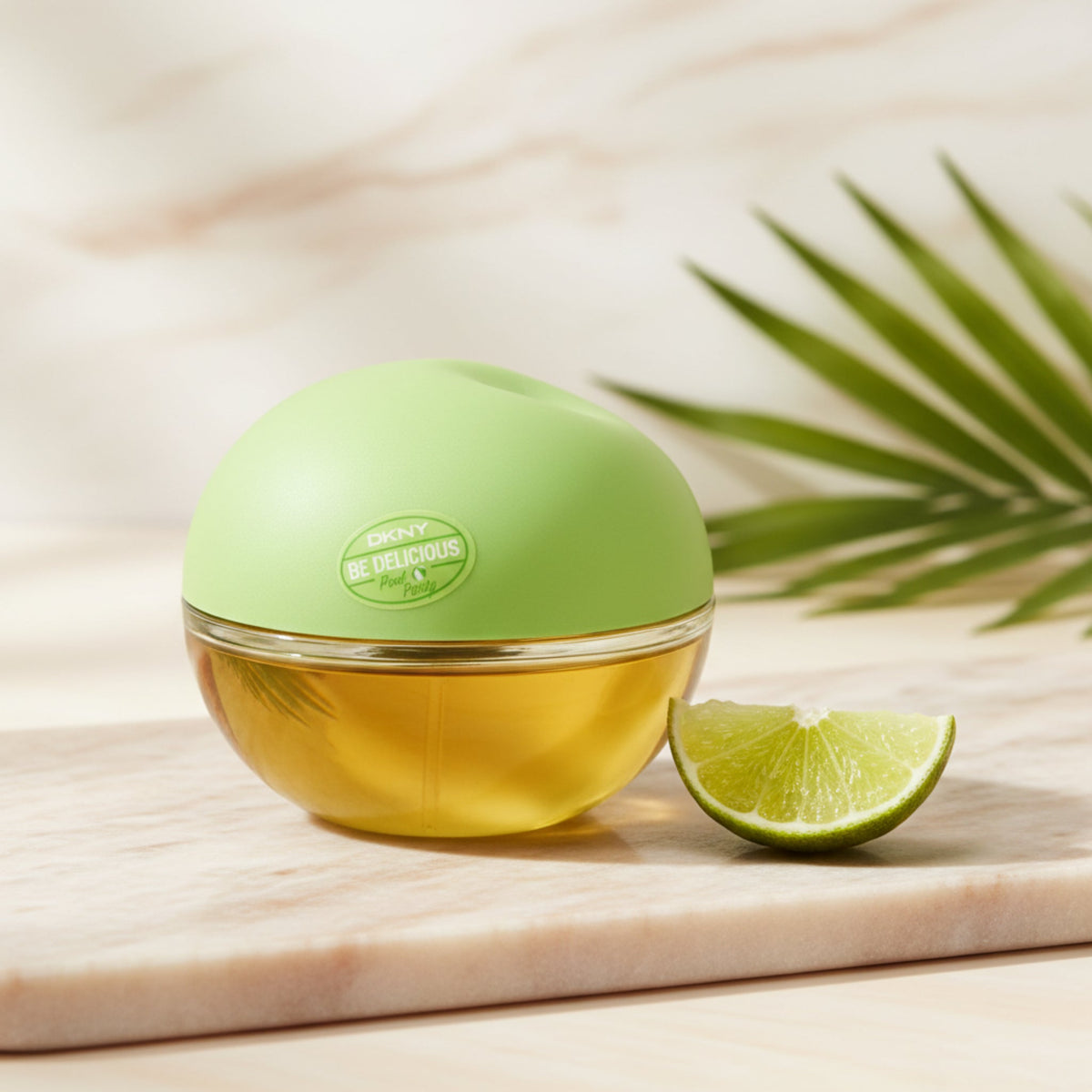 DKNY Be Delicious Pool Party Lime Mojito Eau de Toilette Spray for Women 1.7oz by Donna Karan